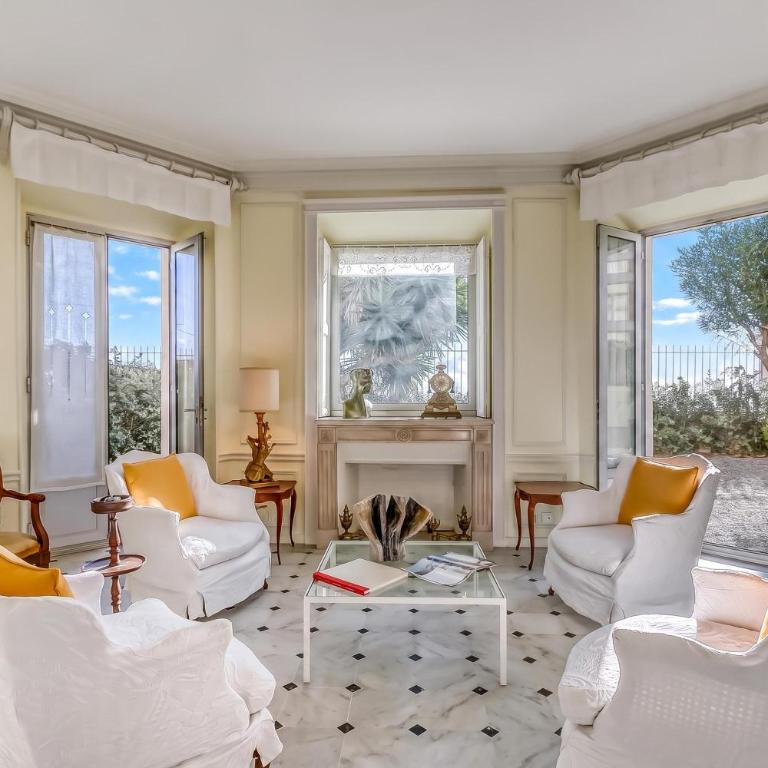 Les Rives d'Or with Sea View Terrace - Happy Rentals - Appartement - Rez-de-Chaussée - 1