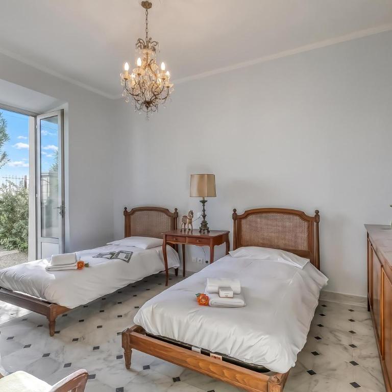 Les Rives d'Or with Sea View Terrace - Happy Rentals - Appartement - Rez-de-Chaussée - 8