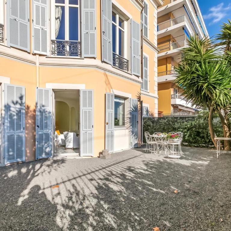 Les Rives d'Or with Sea View Terrace - Happy Rentals - Appartement - Rez-de-Chaussée - 13