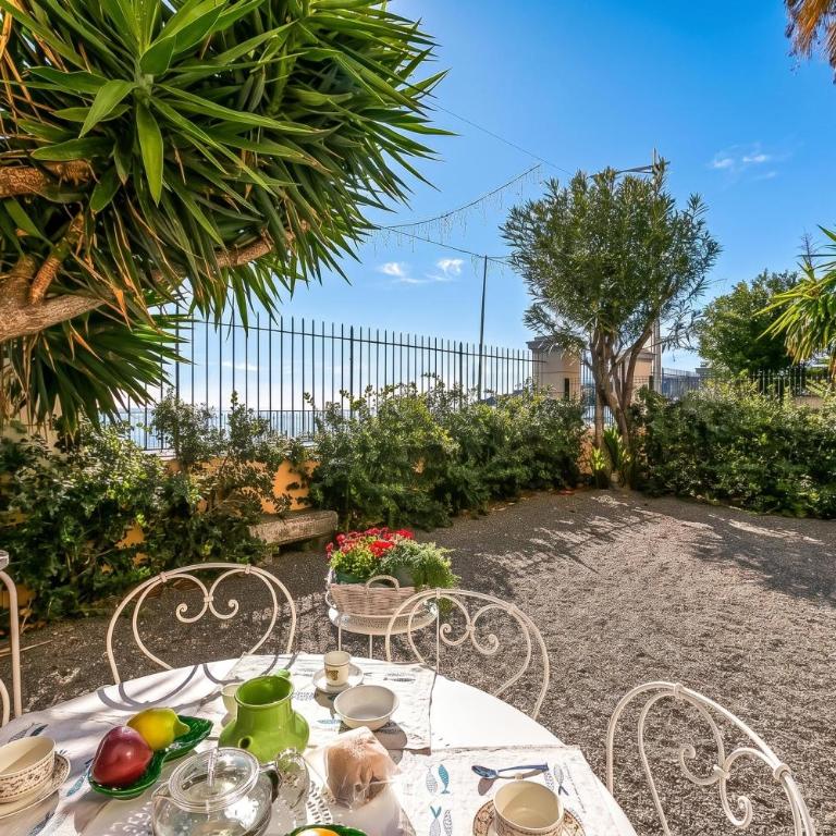 Les Rives d'Or with Sea View Terrace - Happy Rentals - Appartement - Rez-de-Chaussée - 12