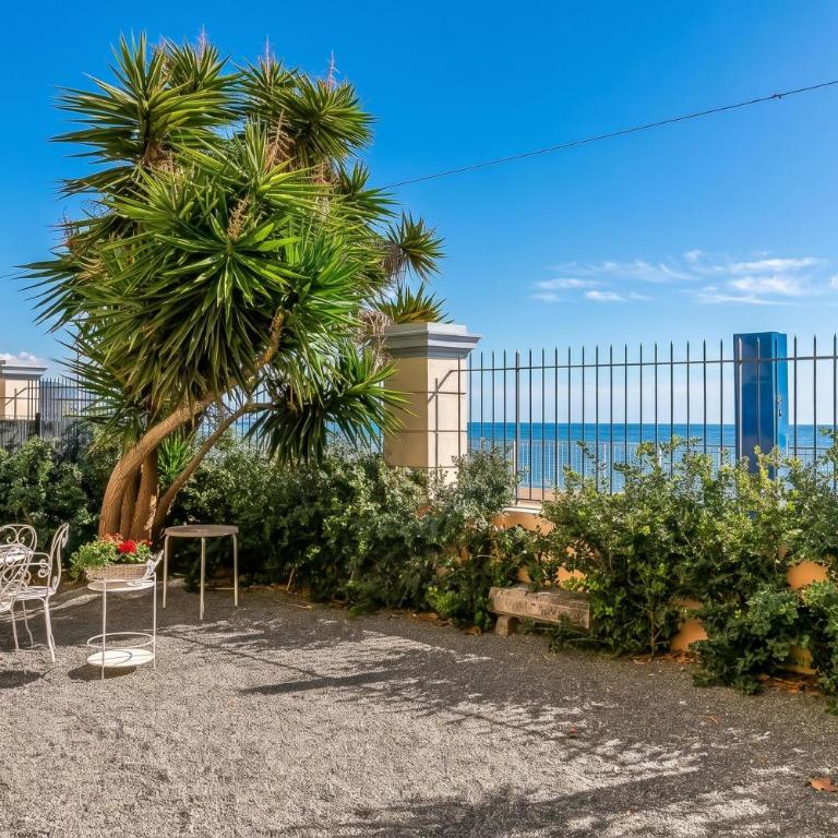 Les Rives d'Or with Sea View Terrace - Happy Rentals - Appartement - Rez-de-Chaussée - 14