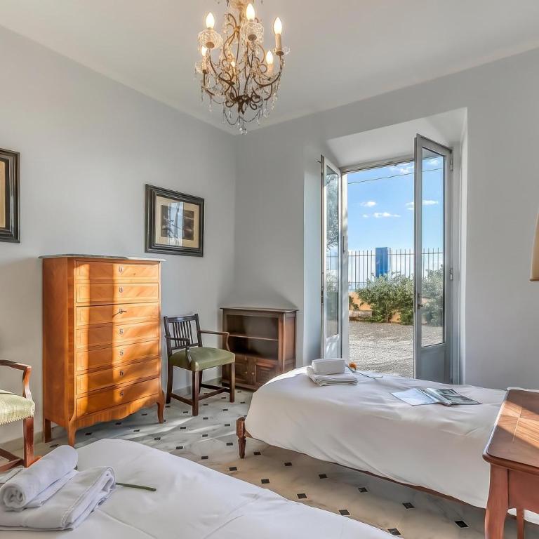 Les Rives d'Or with Sea View Terrace - Happy Rentals - Appartement - Rez-de-Chaussée - 19