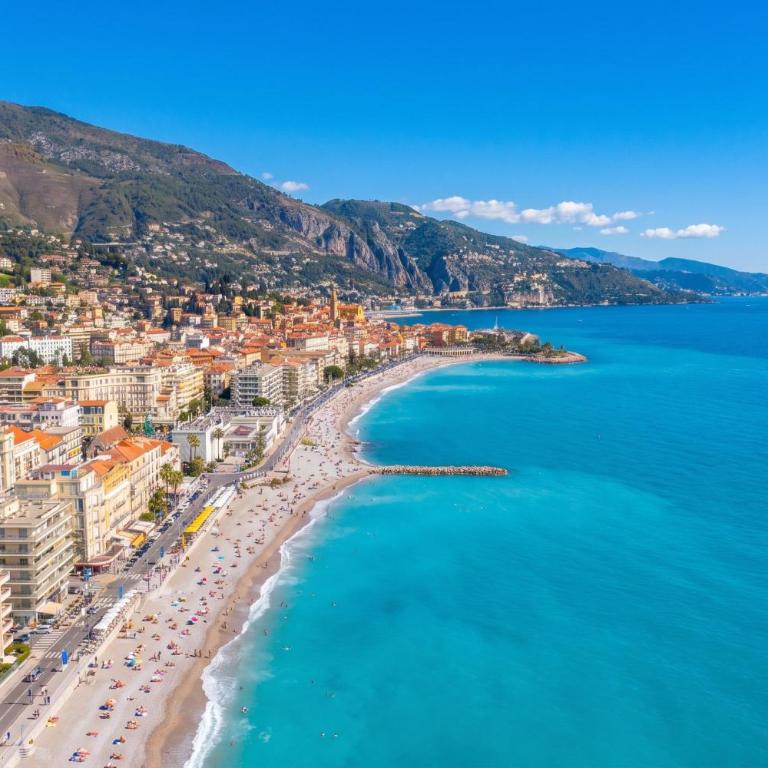 Les Rives d'Or with Sea View Terrace - Happy Rentals - Appartement - Rez-de-Chaussée - 23