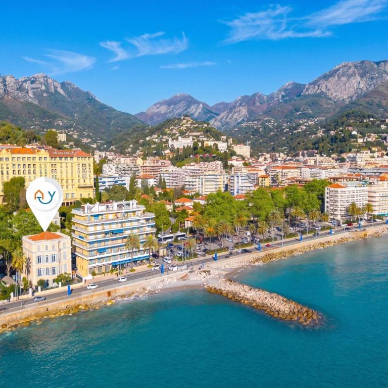 Les Rives d'Or with Sea View Terrace - Happy Rentals - Appartement - Rez-de-Chaussée - 26