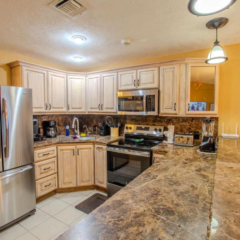 Sonoran Spa W102 Ground Floor 2BR2ba - Apartamento - 4