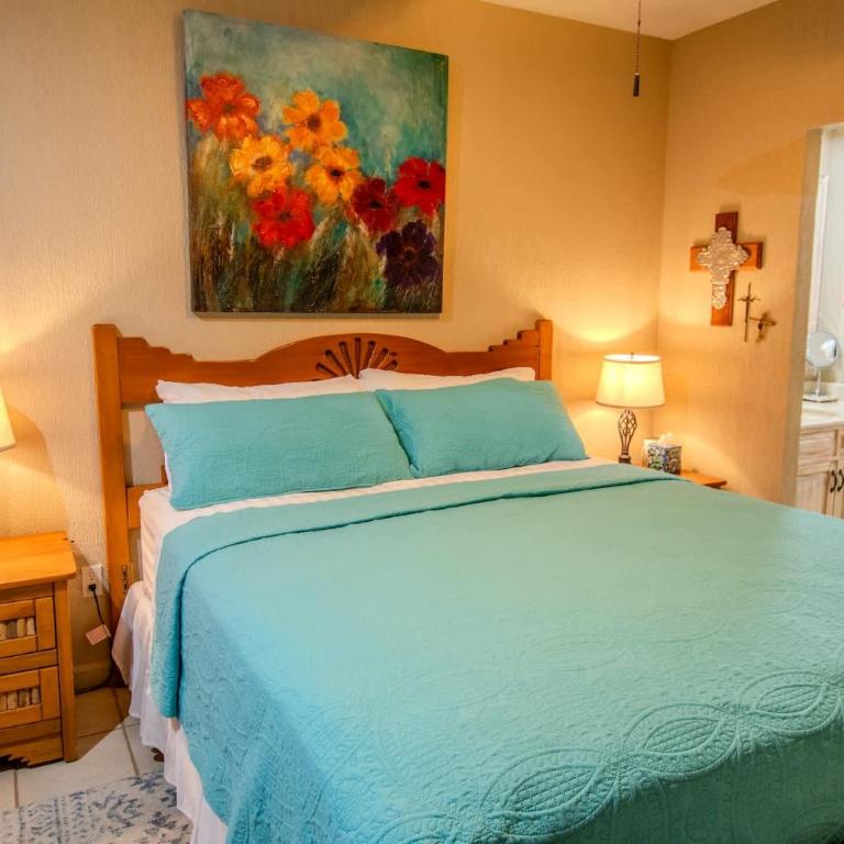 Sonoran Spa W102 Ground Floor 2BR2ba - Apartamento - 11
