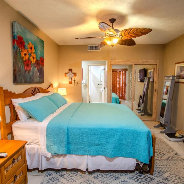 Sonoran Spa W102 Ground Floor 2BR2ba - Apartamento - 12