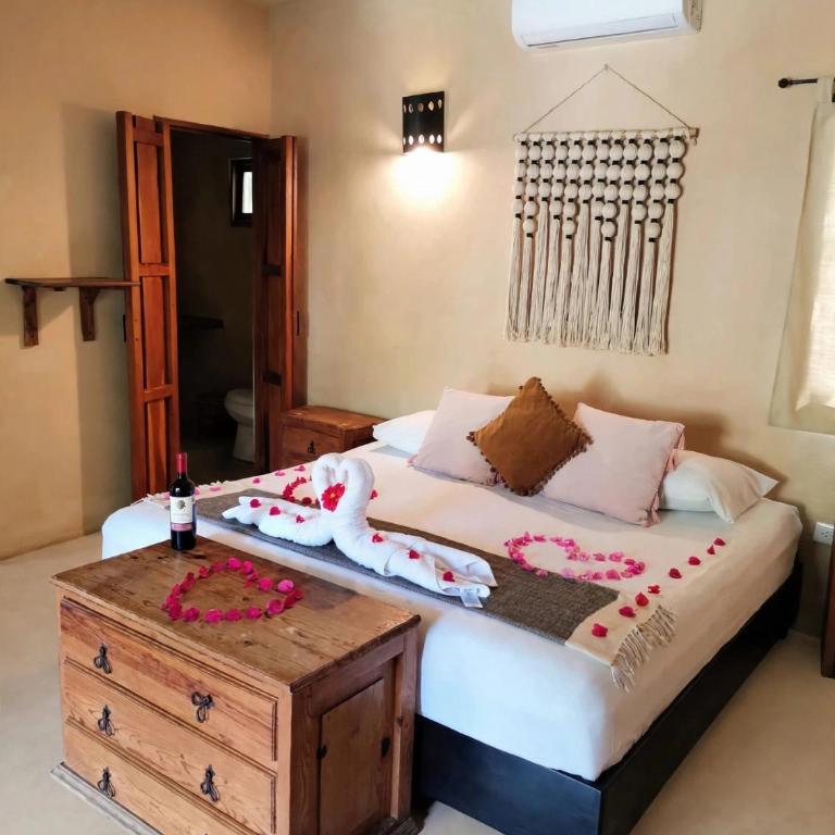 Hotel Boutique Refugio 41 - Habitación Doble Deluxe con balcón - 7