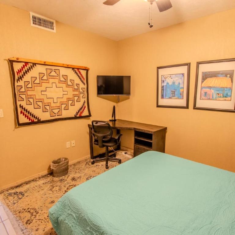 Sonoran Spa W102 Ground Floor 2BR2ba - Apartamento - 17