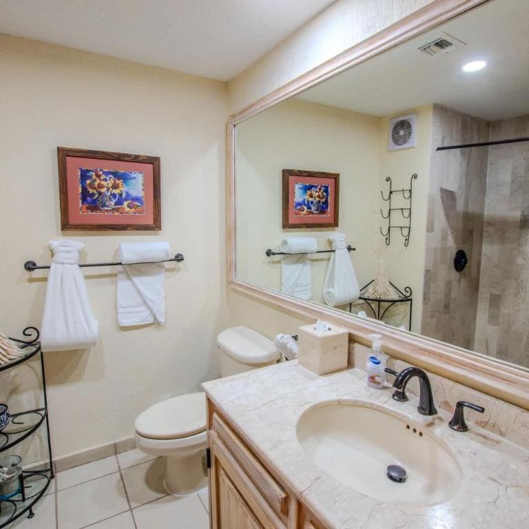 Sonoran Spa W102 Ground Floor 2BR2ba - Apartamento - 18