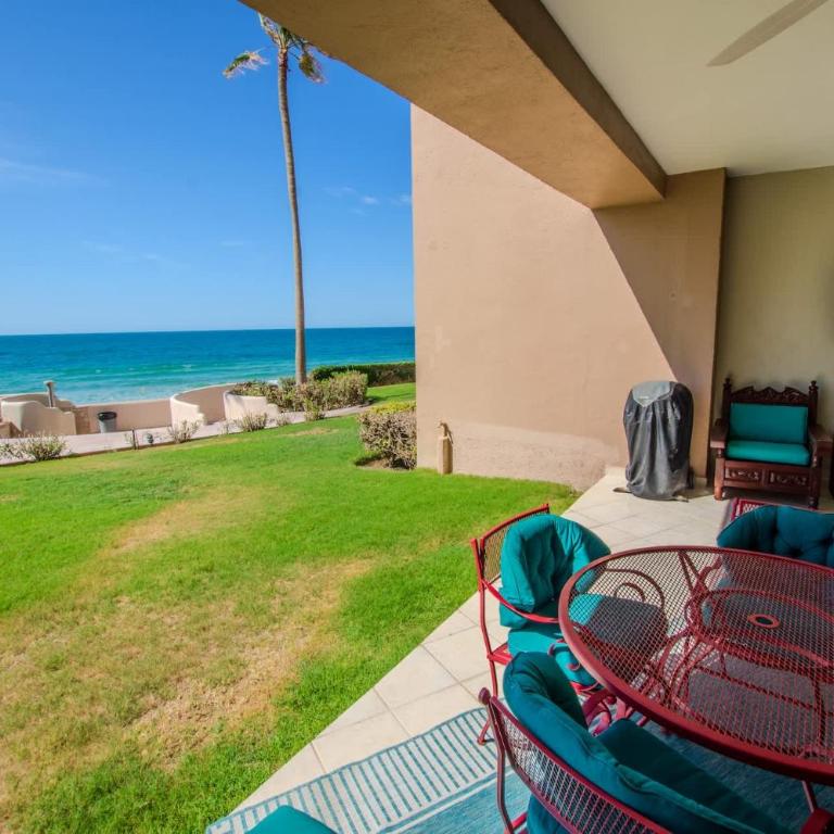 Sonoran Spa W102 Ground Floor 2BR2ba - Apartamento - 20