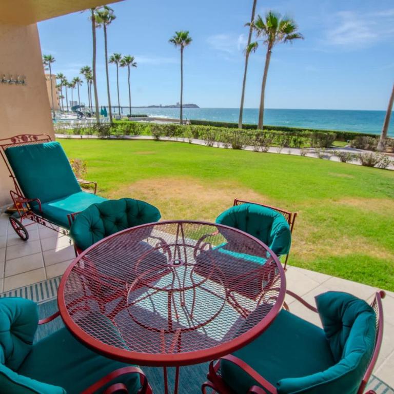 Sonoran Spa W102 Ground Floor 2BR2ba - Apartamento - 21