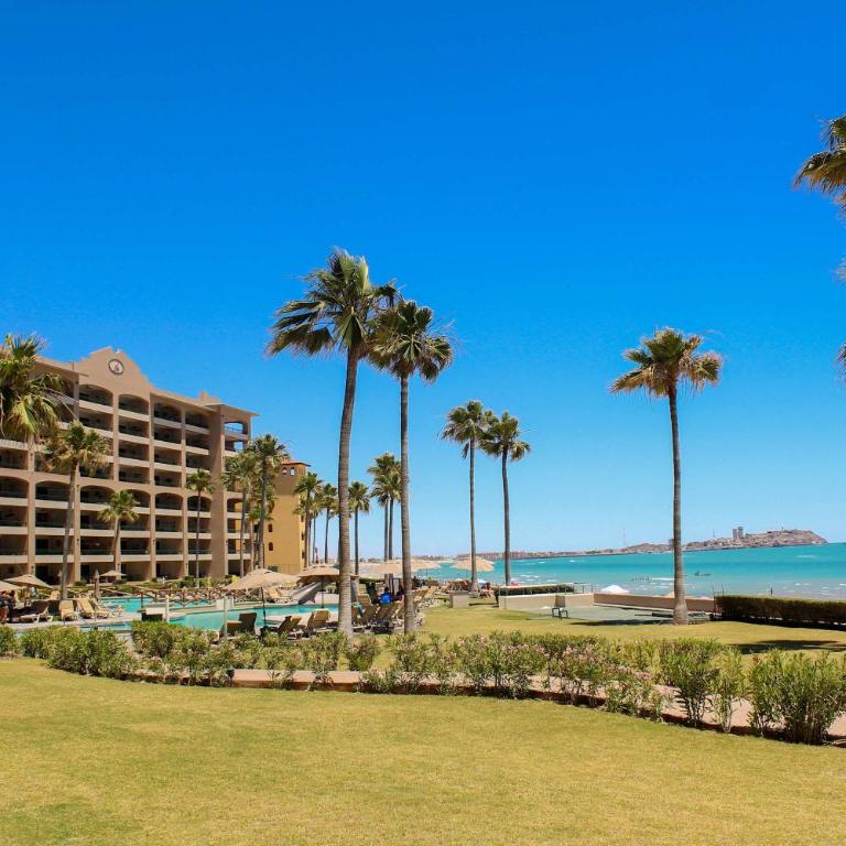 Sonoran Spa W102 Ground Floor 2BR2ba - Apartamento - 22