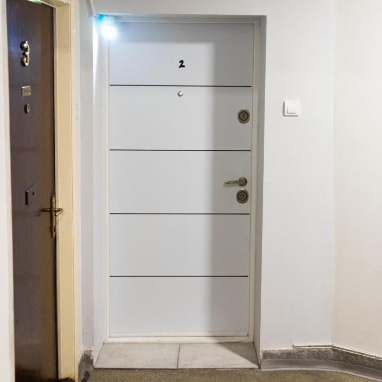 Old Town Lounge Belgrade - Walk 5 min to Terazije, Obilicev Ven, 10 min to Usce - Apartment mit 1 Schlafzimmer - 42