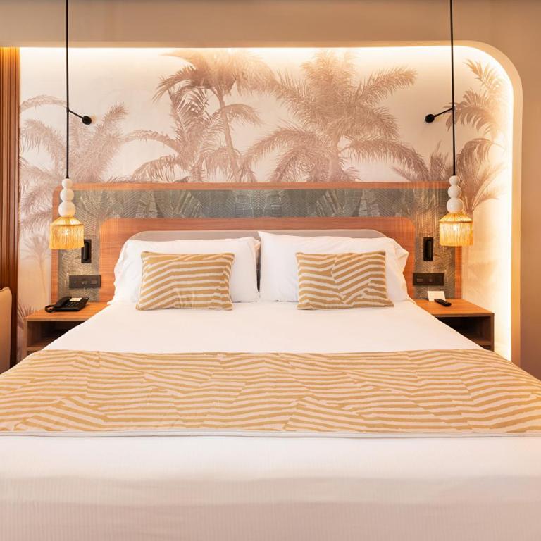 Riu Palace Peninsula - All Inclusive - Double Room with Garden View - 4