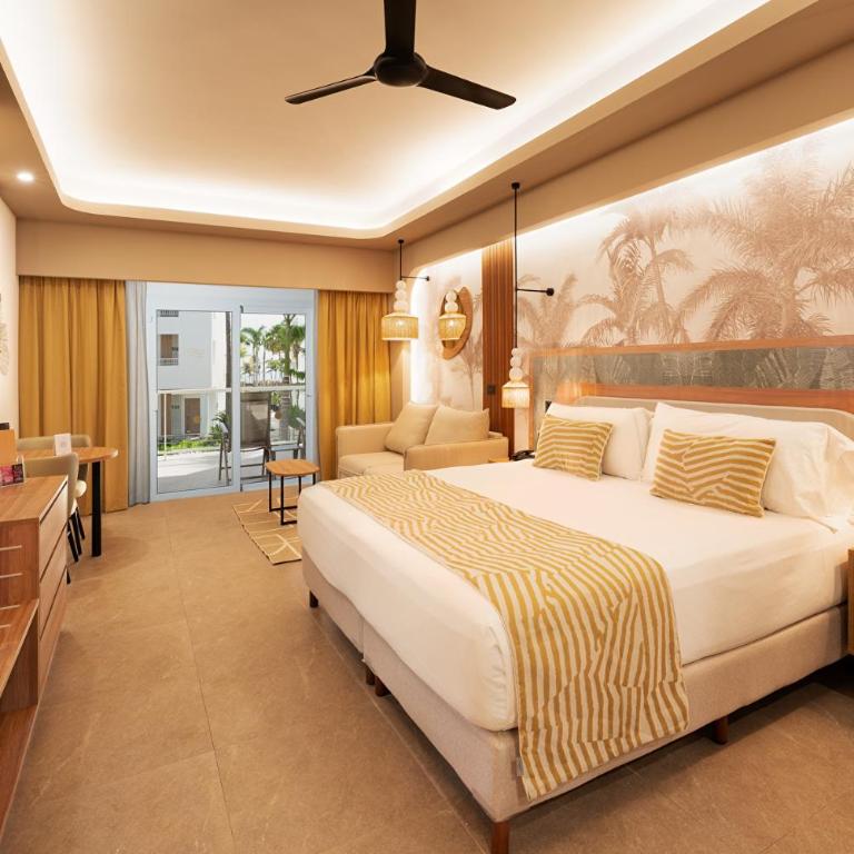 Riu Palace Peninsula - All Inclusive - Double Room with Garden View - 3