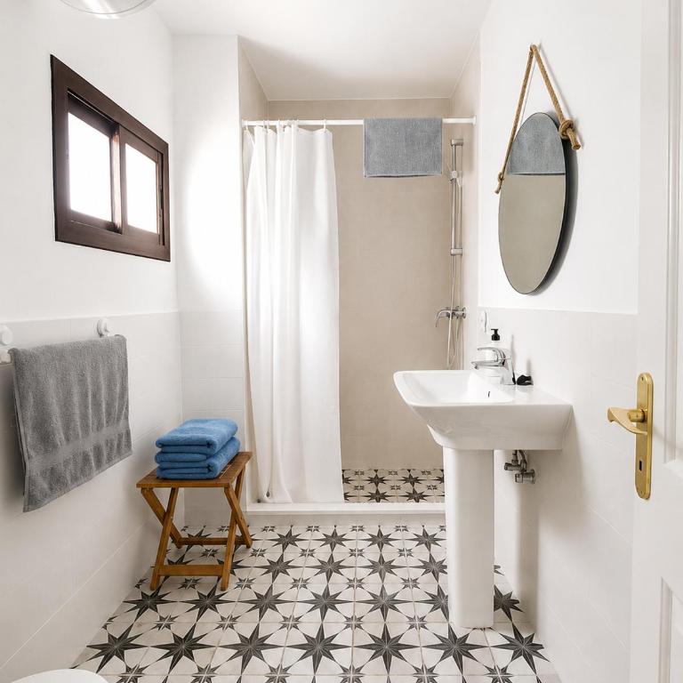 Apartamentos Casa Vicario Centro Histórico - Apartamento de 1 dormitorio - 10