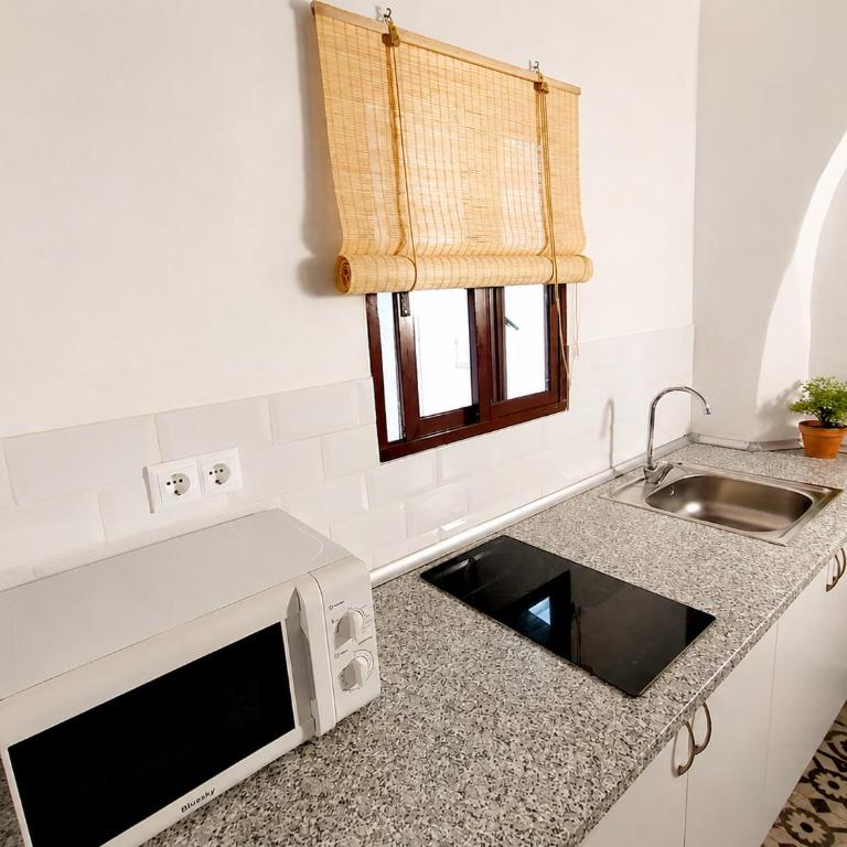 Apartamentos Casa Vicario Centro Histórico - Apartamento de 1 dormitorio - 16