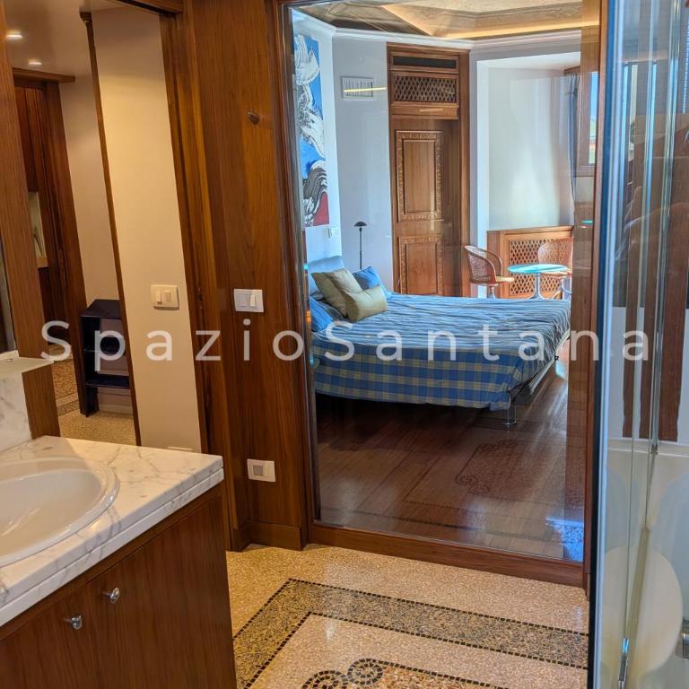 Spazio Santana - Appartamento con 2 Camere da Letto - 5