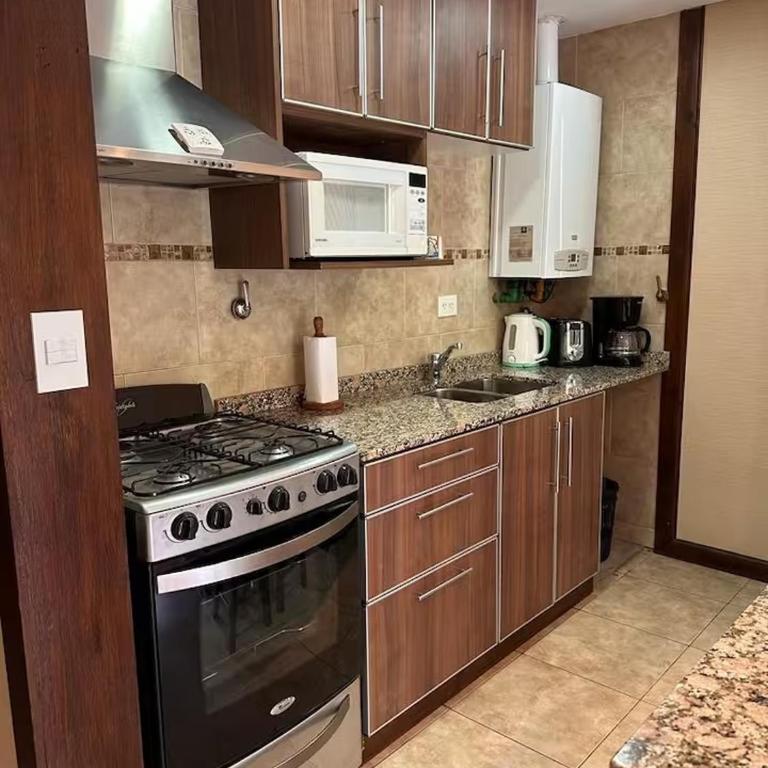 Aparts Calafate Suites - One-Bedroom Apartment - 2