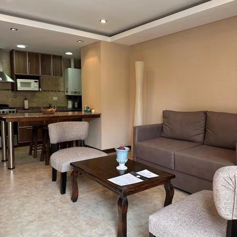 Aparts Calafate Suites - One-Bedroom Apartment - 8