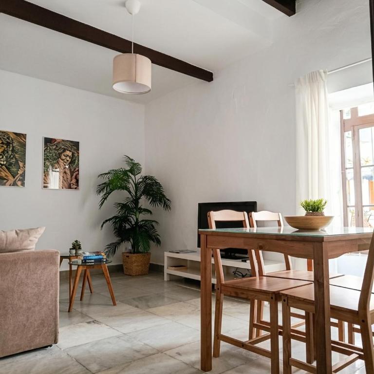 Apartamentos Casa Vicario Centro Histórico - Apartamento de 1 dormitorio - 2