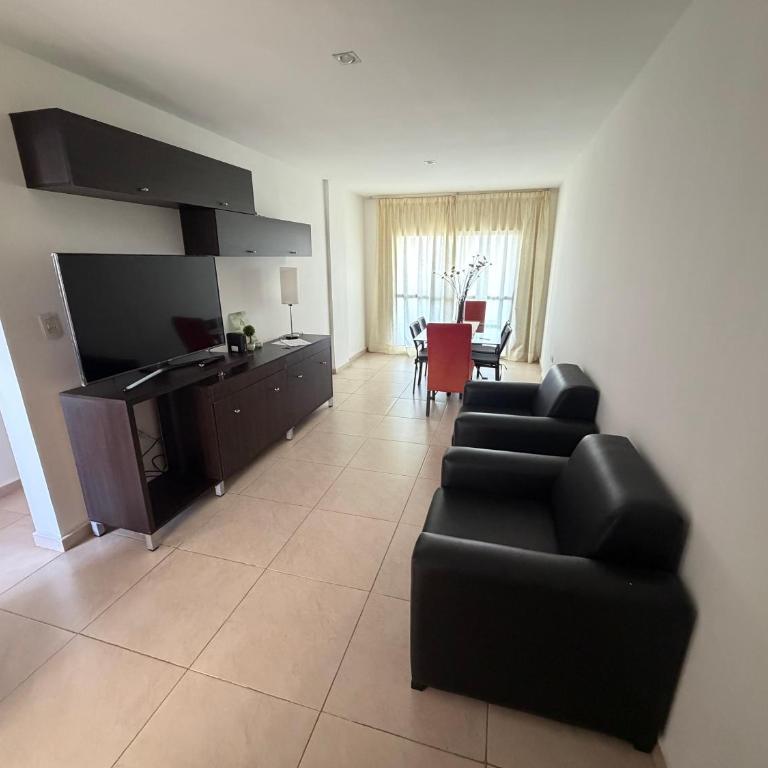 Alojamiento Yésica - Two-Bedroom Apartment - 2