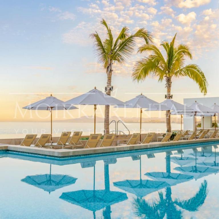 Sky-High Oceanfront Retreat for Two – Romantic 27th Floor Stay by Moikkarentals - Apartment mit 1 Schlafzimmer - 39