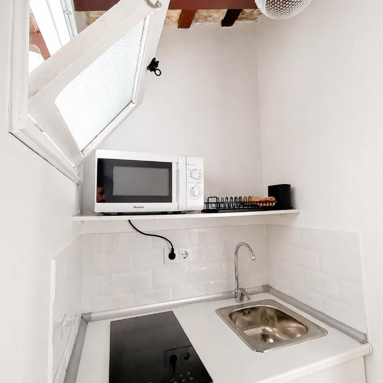 Apartamentos Casa Vicario Centro Histórico - Apartamento con terraza - 12