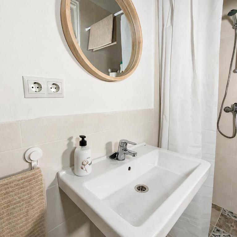 Apartamentos Casa Vicario Centro Histórico - Apartamento con terraza - 9