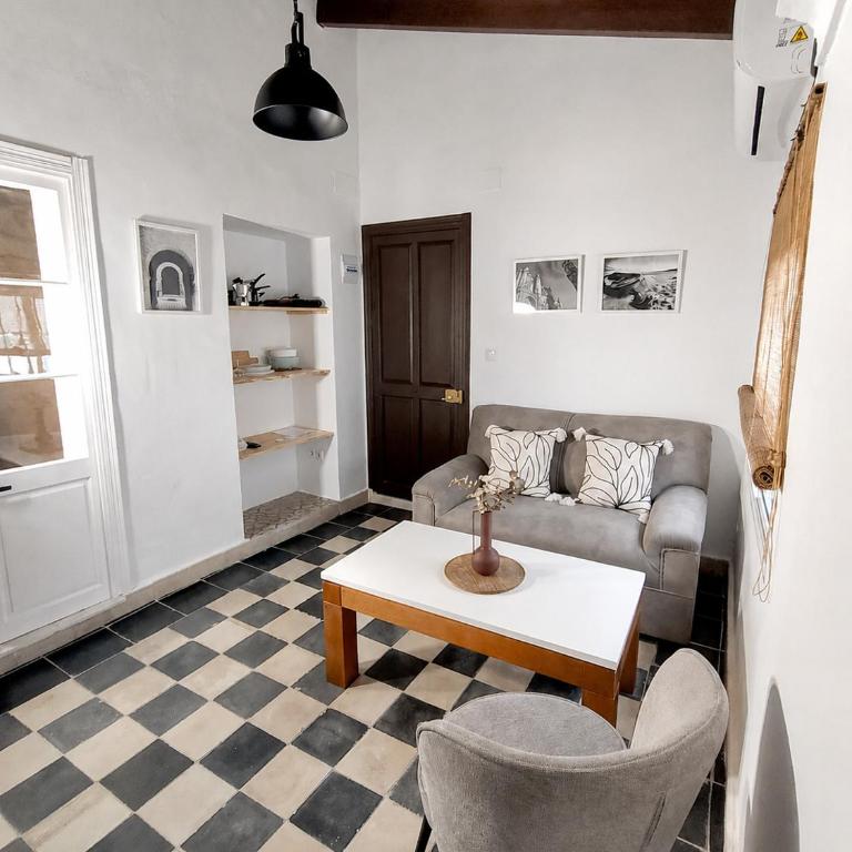 Apartamentos Casa Vicario Centro Histórico - Apartamento con terraza - 6