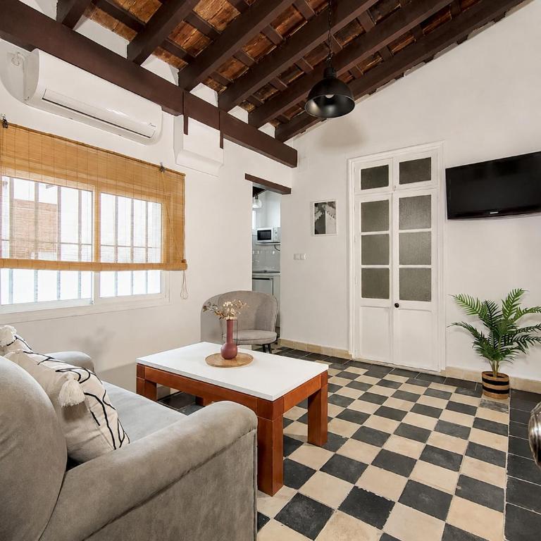 Apartamentos Casa Vicario Centro Histórico - Apartamento con terraza - 8
