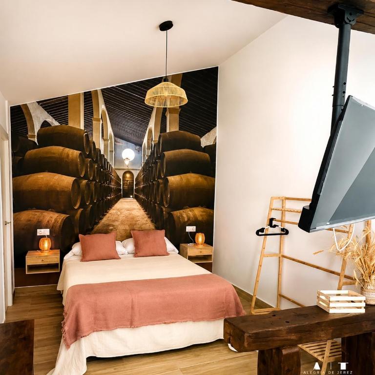 Loft Alegría de Jerez - Appartamento con 1 Camera da Letto - 1