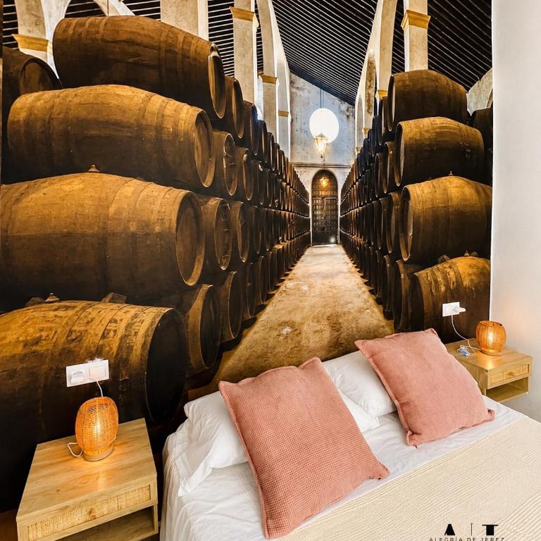 Loft Alegría de Jerez - Appartamento con 1 Camera da Letto - 27