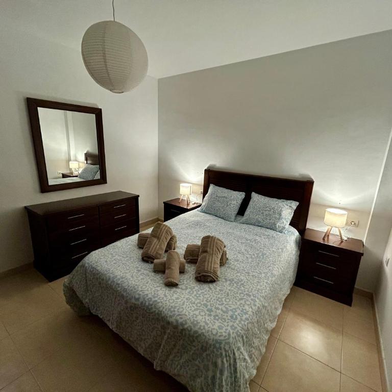 Apartamento con parking cerca de Universidad,Feria,Juzgados,Hospital Clinico - Apartamento de 1 dormitorio - 9