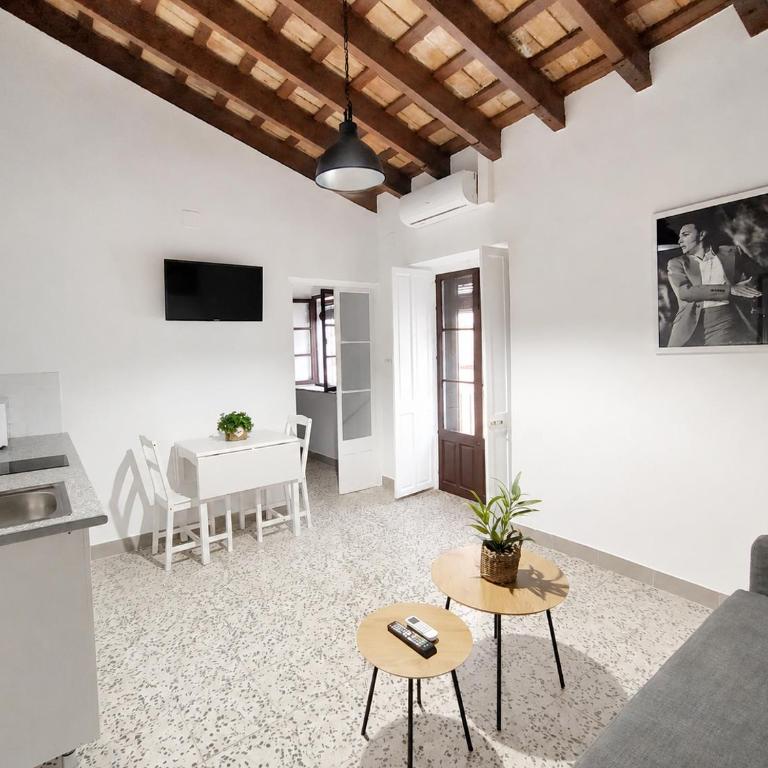 Apartamentos Casa Vicario Centro Histórico - Apartamento con balcón - 7