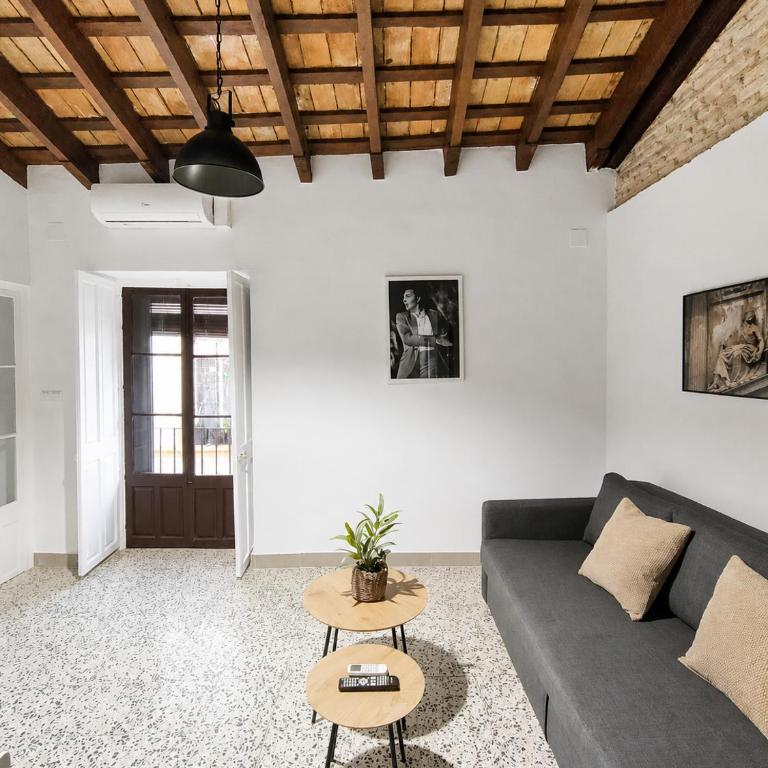 Apartamentos Casa Vicario Centro Histórico - Apartamento con balcón - 11