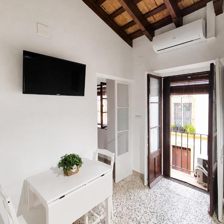 Apartamentos Casa Vicario Centro Histórico - Apartamento con balcón - 8