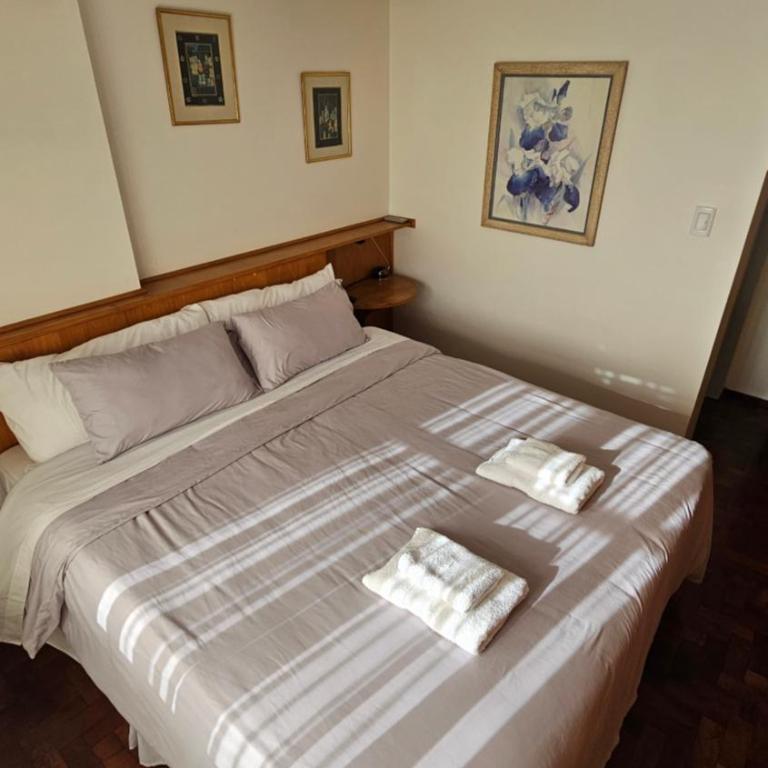 Departamento Córdoba Semipiso frente a Patio Olmos - Two-Bedroom Apartment - 57