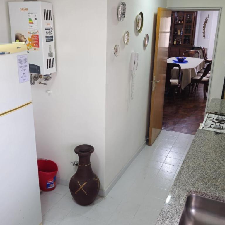 Departamento Córdoba Semipiso frente a Patio Olmos - Two-Bedroom Apartment - 12