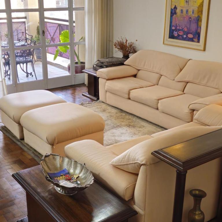 Departamento Córdoba Semipiso frente a Patio Olmos - Two-Bedroom Apartment - 1