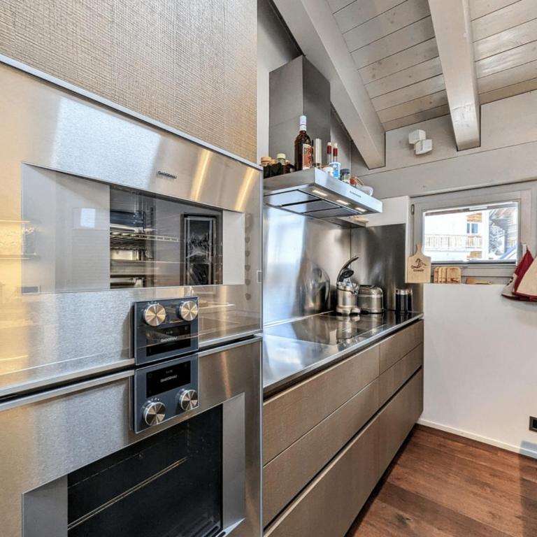 Duplex Attic Zermatt - Apartment mit 3 Schlafzimmern - 9
