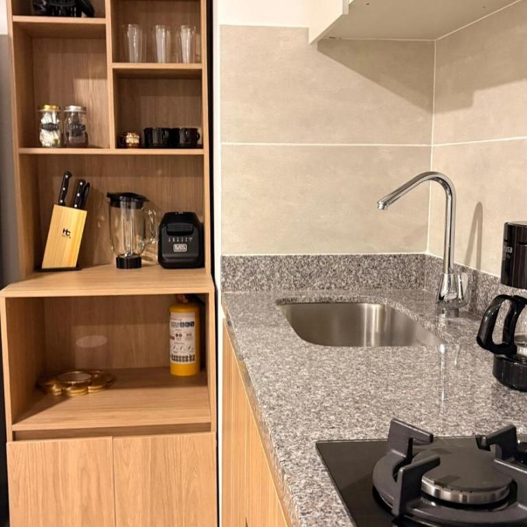 Coralina Caribe Stay-Sta Marta - Apartamento de 2 dormitorios con balcón - 8