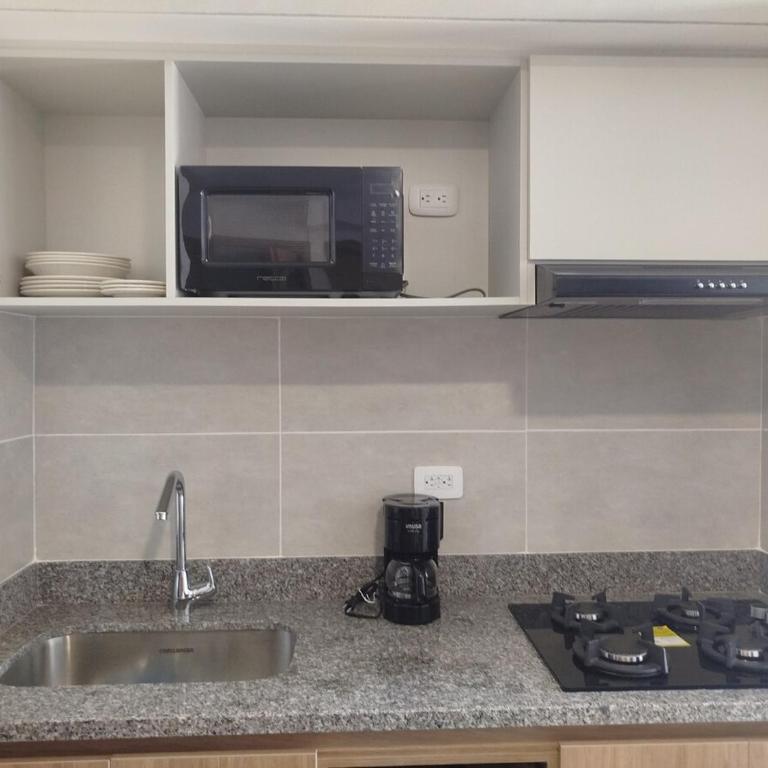Coralina Caribe Stay-Sta Marta - Apartamento de 2 dormitorios con balcón - 7