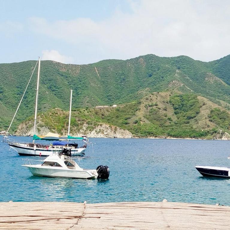 Coralina Caribe Stay-Sta Marta - Apartamento de 2 dormitorios con balcón - 24