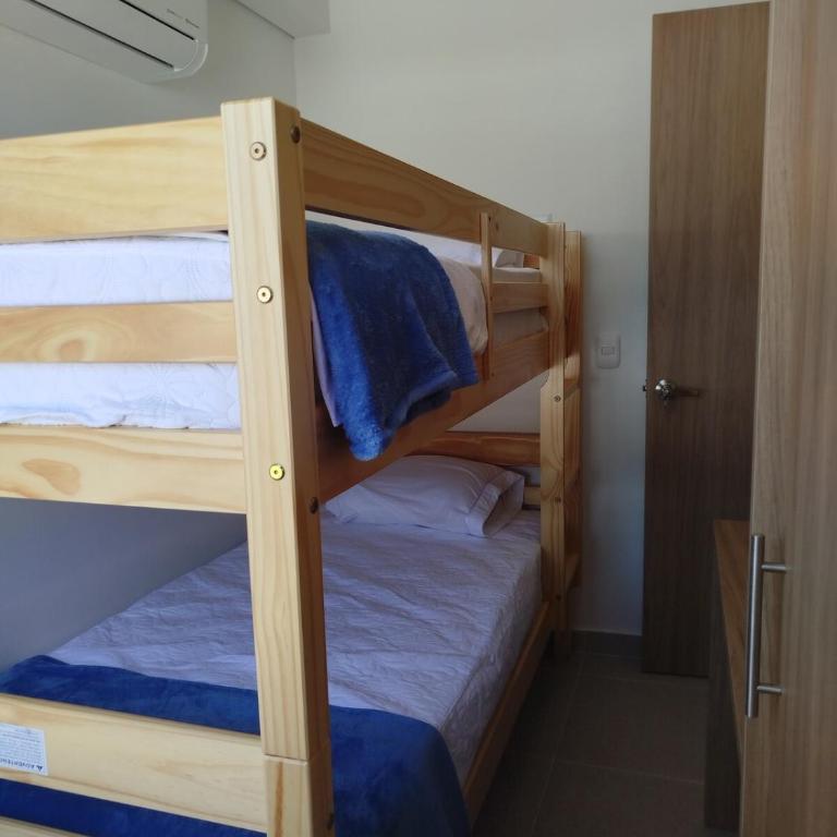Coralina Caribe Stay-Sta Marta - Apartamento de 2 dormitorios con balcón - 17