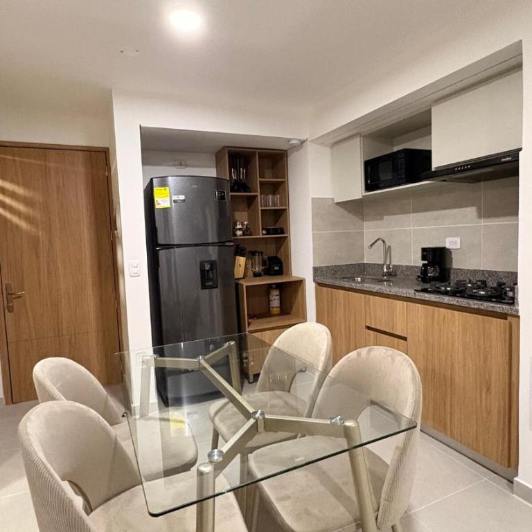 Coralina Caribe Stay-Sta Marta - Apartamento de 2 dormitorios con balcón - 5