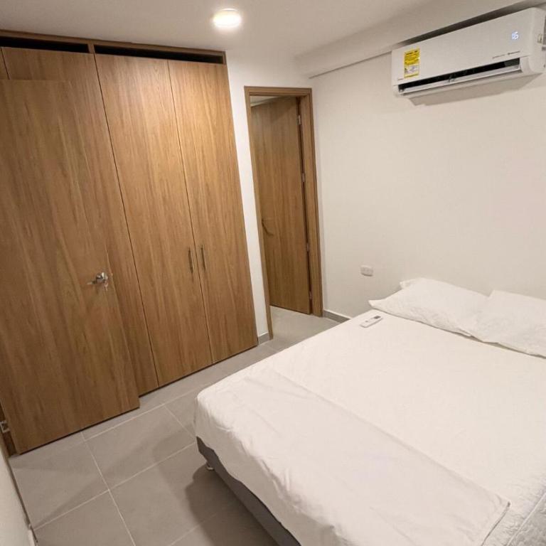 Coralina Caribe Stay-Sta Marta - Apartamento de 2 dormitorios con balcón - 13