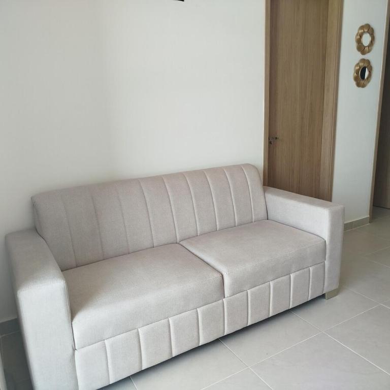 Coralina Caribe Stay-Sta Marta - Apartamento de 2 dormitorios con balcón - 6