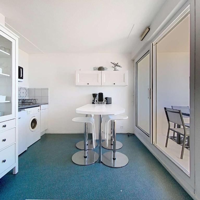 Résidence Ortal - Charmant appartement 4 pers. – Vue océan – Front de mer MAE-0341 - Appartement - 3